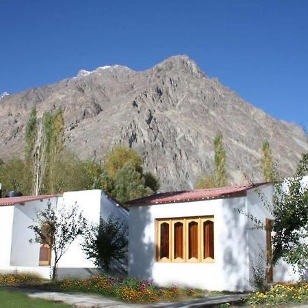 Himalayan Eco Resort Hundar Extérieur photo