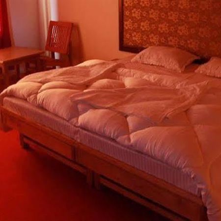 Himalayan Eco Resort Hundar Extérieur photo