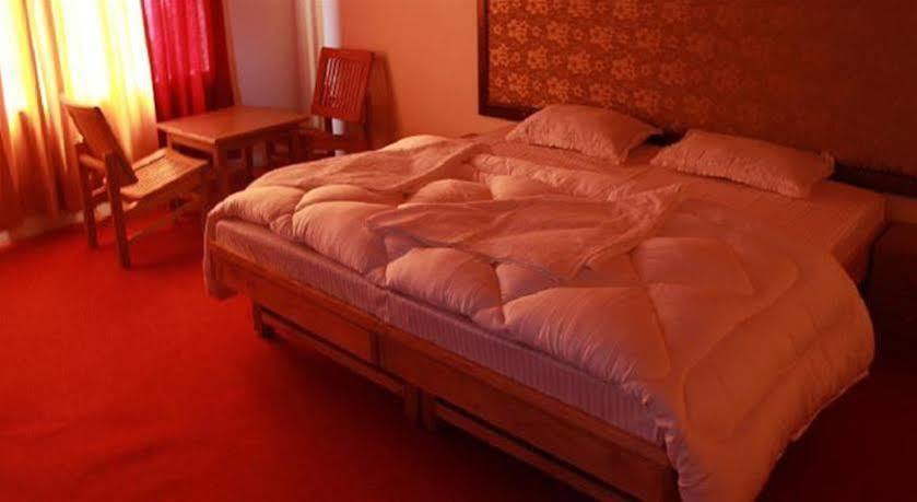 Himalayan Eco Resort Hundar Extérieur photo