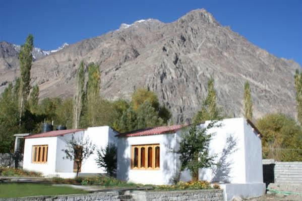Himalayan Eco Resort Hundar Extérieur photo
