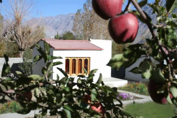 Himalayan Eco Resort Hundar Extérieur photo