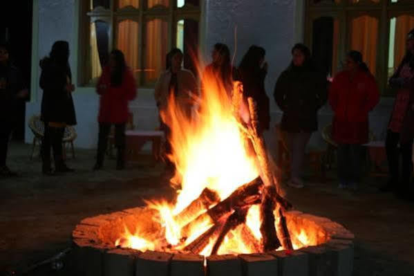 Himalayan Eco Resort Hundar Extérieur photo