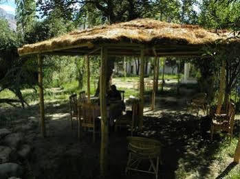 Himalayan Eco Resort Hundar Extérieur photo